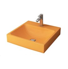 Раковина Bocchi Scala Arch 1076-021-0126, 48 см, фарфор, мандарин