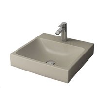 Раковина Bocchi Scala Arch 1076-011-0126, 48 см, фарфор, кашемир