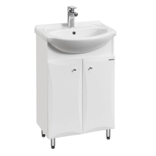 Тумба с раковиной Акватон Джимми 1A2504K0DJ010 57 М