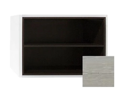 Модуль под раковину Акватон Брук 80 см 1A201501BCDL0 открытый, цвет дуб латте