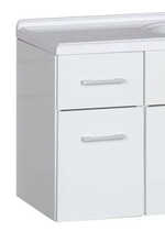 Шкаф Aquanet Данте 25 подвесной 00156361