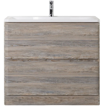 Тумба под раковину BelBagno Albano-800, 80 см, Pino Scania, ALBANO-800-2C-PIA-PS