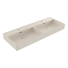 Раковина Bocchi Milano 1393-007-0126, 120 см, фарфор, жасмин