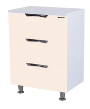 Тумба Bellezza Лагуна 4632109140071 60 см, напольная, бежевый