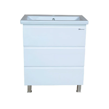 Тумба под раковину Bellezza Асти 4636311140010, 70 см, напольная, цвет белый