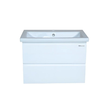 Тумба под раковину Bellezza Асти 4636311110013, 70 см, подвесная, цвет белый