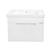 Тумба под раковину Bellezza Грейс 70, подвесная, белый, 00000011183