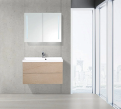 Тумба под раковину BelBagno Regina REGINA-900-2C-SO-MR-BLUM, 90 х 45 х 55 см, Marmo Rosa