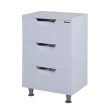 Тумба Bellezza Лагуна 4632106140012 50 см, напольная, белый