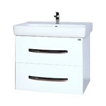 Тумба под раковину Bellezza Рокко 4635309670010, 60 см, подвесная, цвет белый