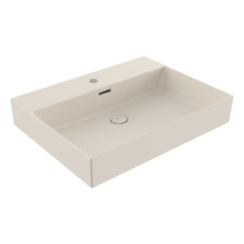 Раковина Bocchi Milano 1376-007-0126, 60 см, фарфор, жасмин