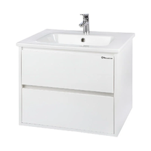 Тумба под раковину Bellezza Лоренцо 4639109270012, 60 см, подвесная, цвет белый