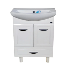 Тумба под раковину Bellezza Классик 4631909680015, 60 см, напольная, цвет белый