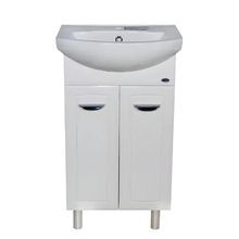 Тумба под раковину Bellezza Классик 4631906660010, 50 см, напольная, цвет белый