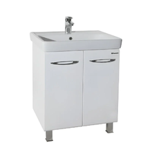 Тумба под раковину Bellezza Джела 4639811660019, 70 см, напольная, цвет белый