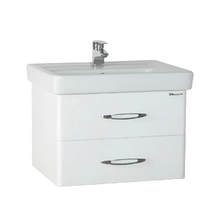 Тумба под раковину Bellezza Джела 4639811670018, 70 см, подвесная, цвет белый