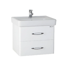 Тумба под раковину Bellezza Джела 4639809670013, 60 см, подвесная, цвет белый