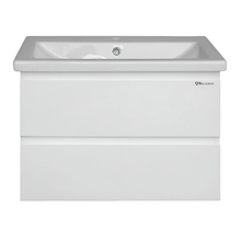 Тумба под раковину Bellezza Асти 4636309180011, 60 см, подвесная, цвет белый