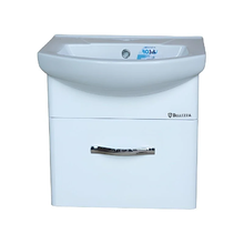 Тумба под раковину Bellezza Анкона 4639606090014, 50 см, подвесная, цвет белый