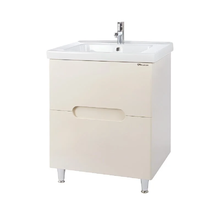 Тумба под раковину Bellezza Андрэа 4639010110070, 65 см, напольная, цвет бежевый