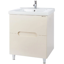 Тумба под раковину Bellezza Андрэа 4639017110073, 100 см, напольная, цвет бежевый