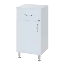 Комод Bellezza 4635805090015, 40 см, напольный, цвет белый