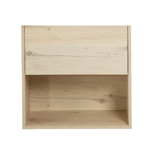 Тумба под раковину BelBagno Neon 60, подвесная, цвет Pino Bianco, Neon-600-1C-SO-PB