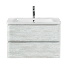 Тумба под раковину BelBagno Albano-Cer 105, подвесная, цвет Rovere Vintage Bianco, Albano-Cer-1050-2C-SO-RVB