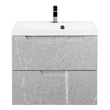 Тумба под раковину BelBagno Vittoria 70, подвесная, цвет Toros Bianco, Vittoria-700-2C-SO-TB-P