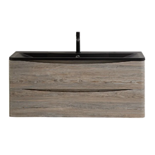 Тумба под раковину BelBagno Acqua 120 см, подвесная, цвет Pino Scania, Acqua-1200-2C-SO-PS