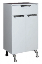 Тумба Loranto Стиль CS00024777 50 см напольная, белый