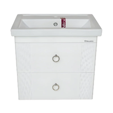 Тумба под раковину Bellezza Виана, 00000011741, 60 см, подвесная, цвет белый