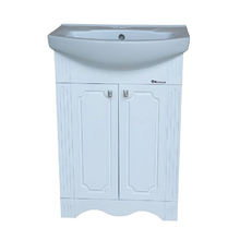 Тумба под раковину Bellezza Кантри 60, напольная, белый, 4639909660013