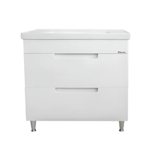 Тумба под раковину Bellezza Грейс 90, напольная, белый, 4630815110012