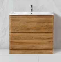 Тумба под раковину BelBagno Albano-800 ALBANO-800-2C-PIA-RR, 80 см, цвет Rovere Rustico