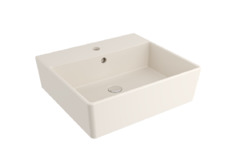 Раковина Bocchi Milano 1216-007-0126, 50 см, фарфор, жасмин