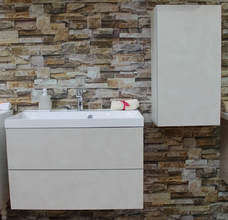 Тумба под раковину BelBagno Regina REGINA-1000-2C-SO-MR-BLUM, 100 х 45 х 55 см, Marmo Rosa