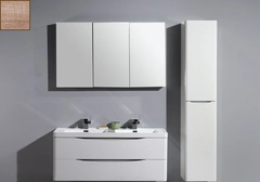 Тумба под раковину BelBagno ANCONA-N-1200-2C-SO-WO, цвет Rovere Bianco