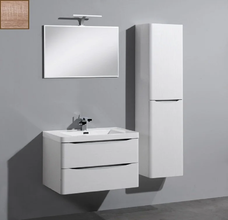 Тумба под раковину BelBagno ANCONA-N-900-2C-SO-WO, цвет Rovere Bianco