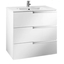 Тумба под раковину Roca Victoria Nord Ice Edition ZRU9302834, 3 ящика