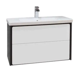 Тумба под раковину Roca Ronda 80 см ZRU9302965 подвесная
