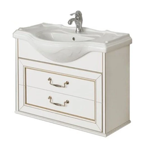 Тумба под раковину Roca America Evolution W Z.RU93.0.296.1 105 см, цвет светлый дуб