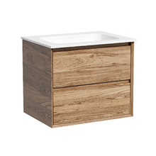 Тумба под раковину Sancos Marmi 2.0 MR2.060ECH, 60 см, подвесная, цвет дуб чарльстон