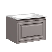 Тумба под раковину Sancos Very 60 см, подвесная, цвет Doha Soft, VR60SM