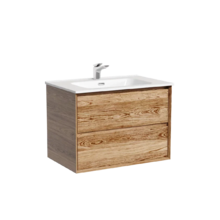 Тумба под раковину Sancos Marmi 2.0 MR2.070ECH , 70 см подвесная, цвет дуб чарльстон