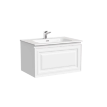 Тумба под раковину Sancos Very VR70W, 70 см подвесная, Bianco