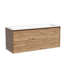 Тумба под раковину Sancos Marmi 2.0 MR2.0120ECH, 120 см, подвесная, цвет дуб чарльстон