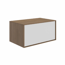 Тумба под раковину Kerama Marazzi Atollo AT.80WHT.M, 80 см, цвет белый