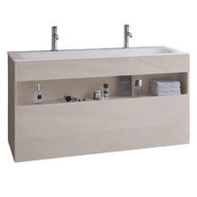 Тумба под раковину Keuco Stageline 32882180000, 120 см, 1 ящик, цвет кашемир