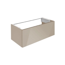 Тумба под раковину Keuco Plan 32971180000, 100 см, цвет кашемир